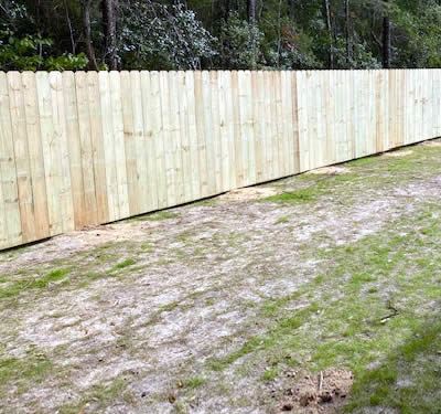 Professional Fence Installation Services Florida