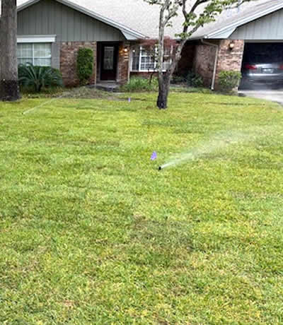 Professional Irrigation and Sprinkler Repair Services Destin, Fort Walton Beach, Niceville, and Shalimar, Florida