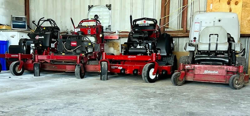 Professional Lawn Maintenance Services Destin, Fort Walton Beach, Niceville, and Shalimar, Florida
